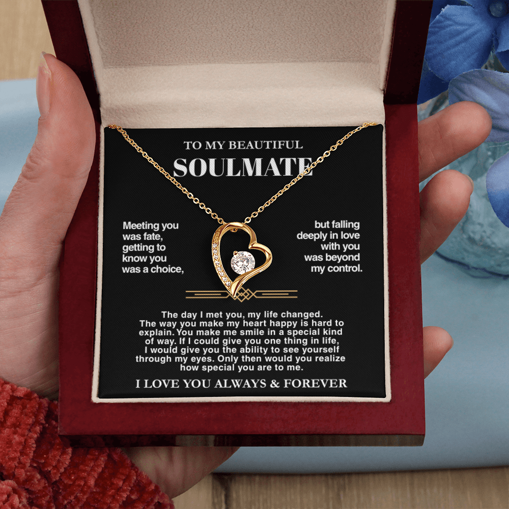 To My Soulmate - Forever Love Gift Set - SS603