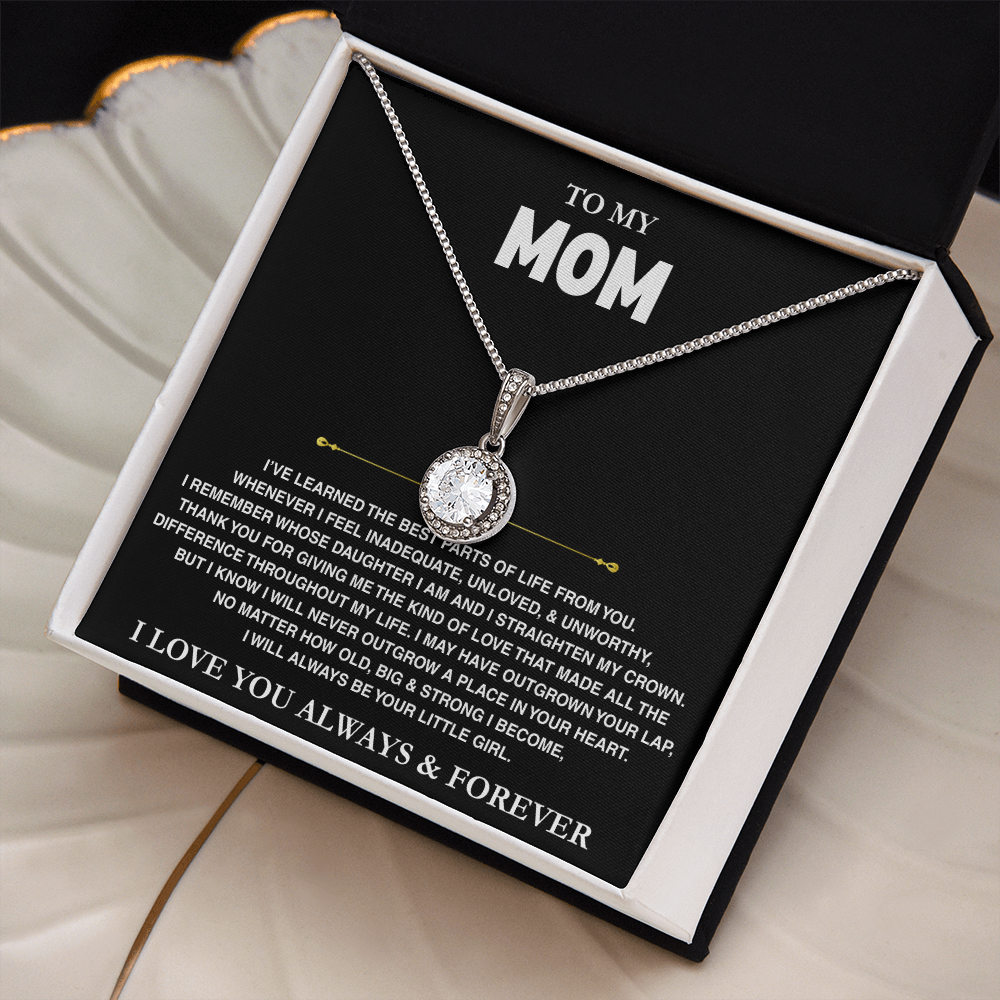 To My Mom - From Daughter - Beautiful Gift Set - SS001