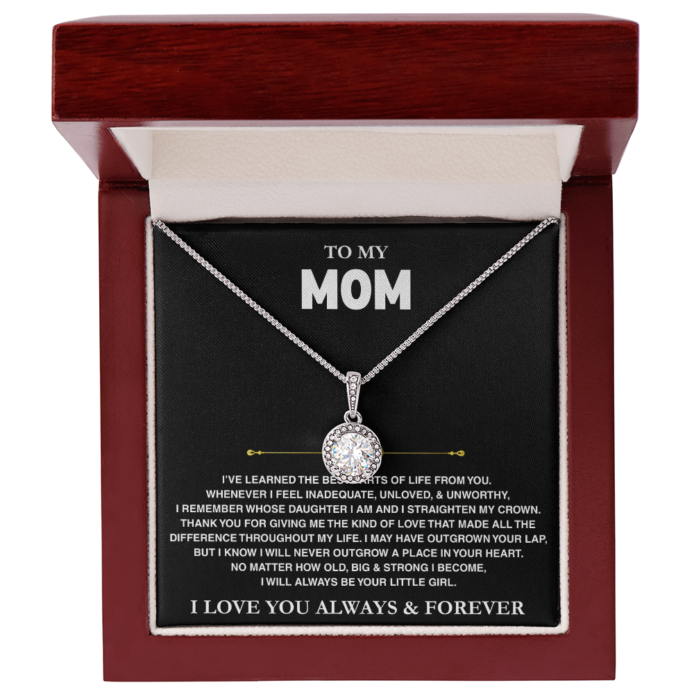 To My Mom - From Daughter - Beautiful Gift Set - SS001