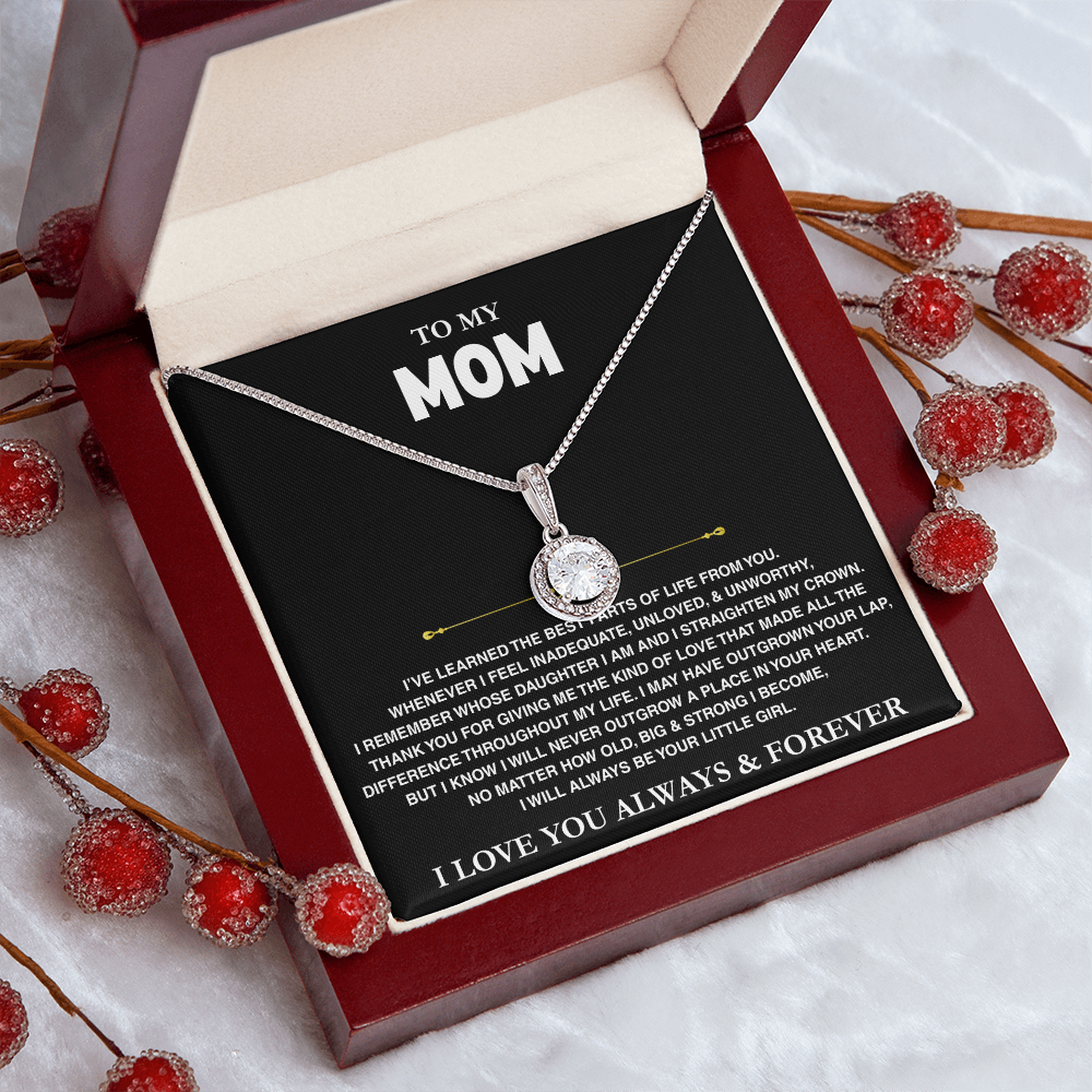 To My Mom - From Daughter - Beautiful Gift Set - SS001