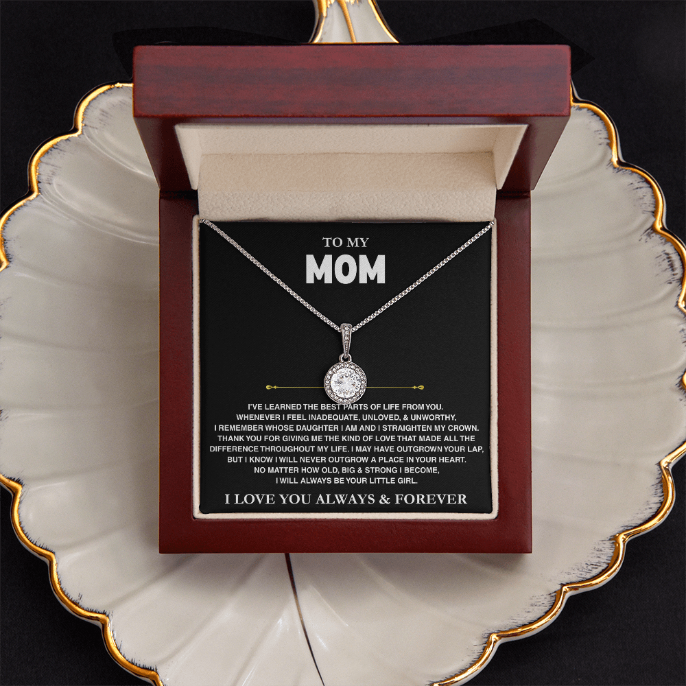 To My Mom - From Daughter - Beautiful Gift Set - SS001