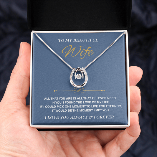 Treasora - To My Beautiful Wife - Gift Set - TRS1000