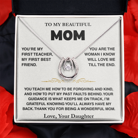 To My Beautiful Mom - Mother's Day Gift Set