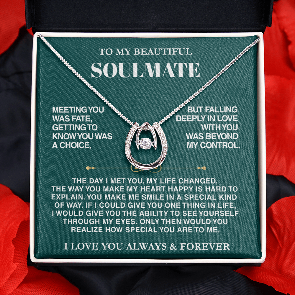 To My Soulmate - Beautiful Gift Set - SS50
