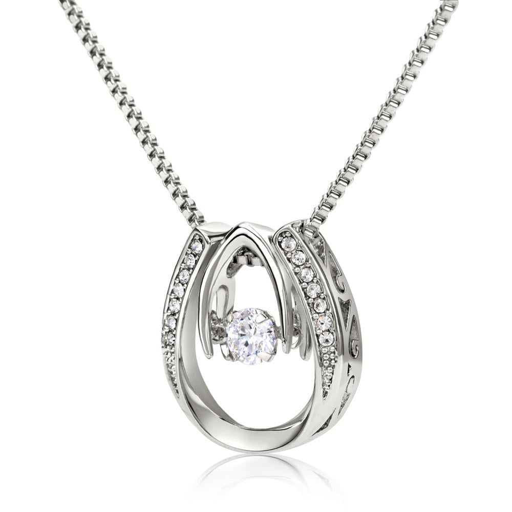 To My Beautiful Wife - Love Knot Gift Set - SS500