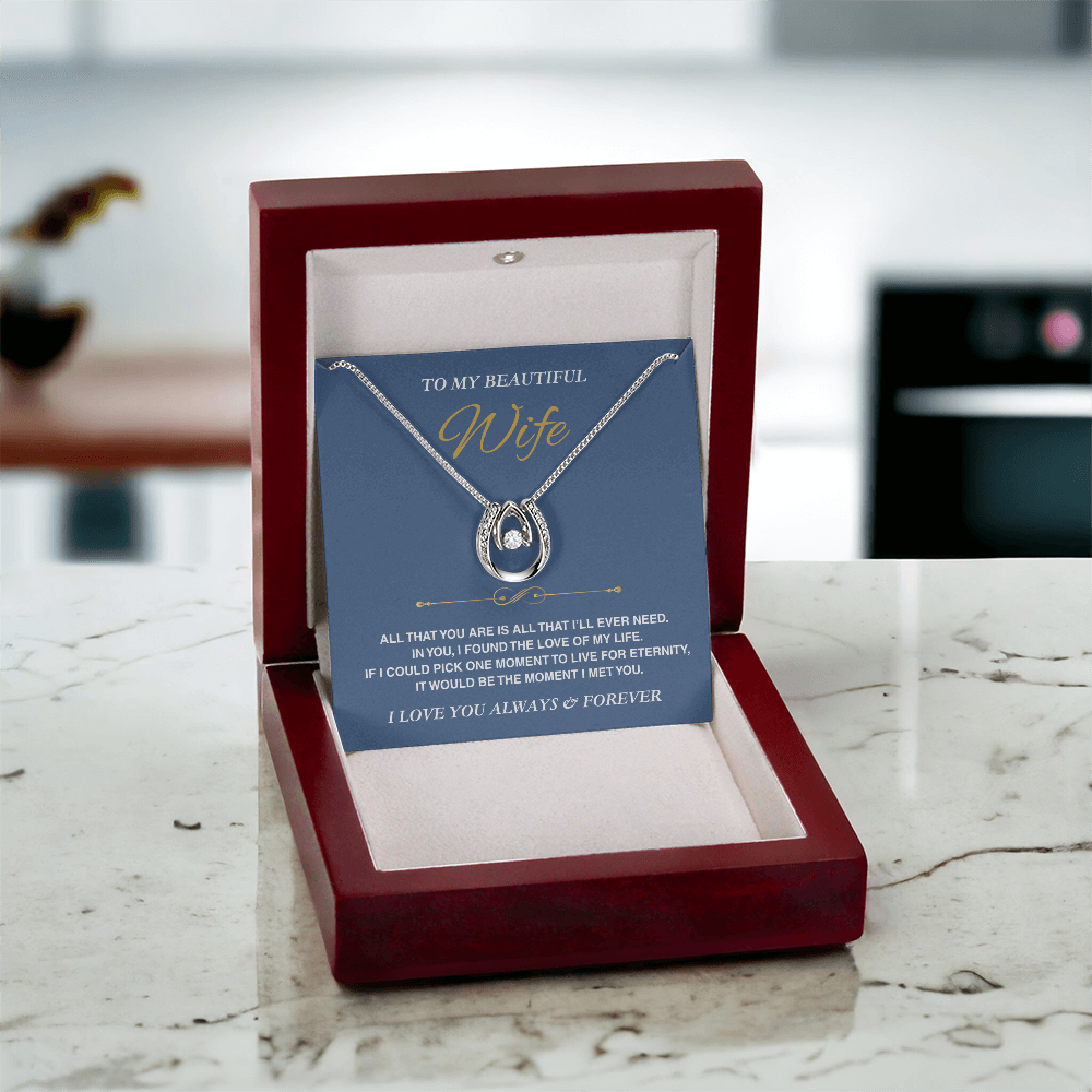 Treasora - To My Beautiful Wife - Gift Set - TRS1000