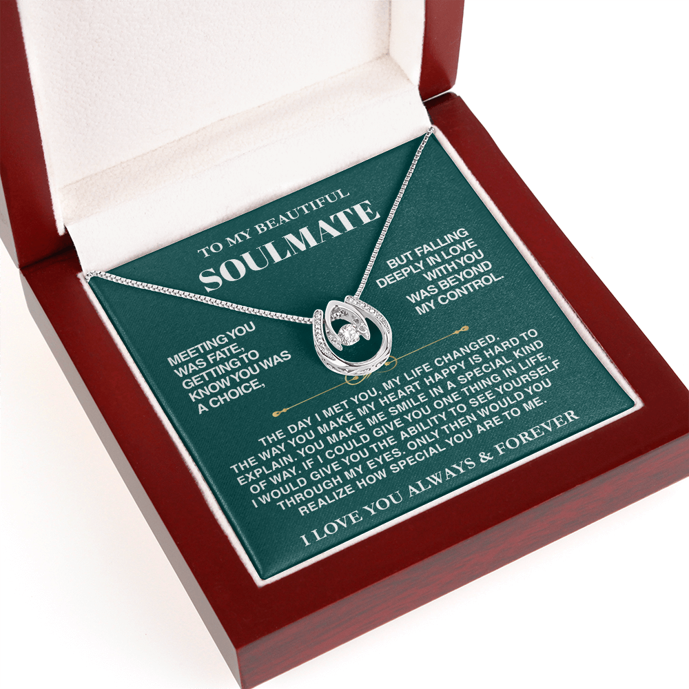 To My Soulmate - Beautiful Gift Set - SS50