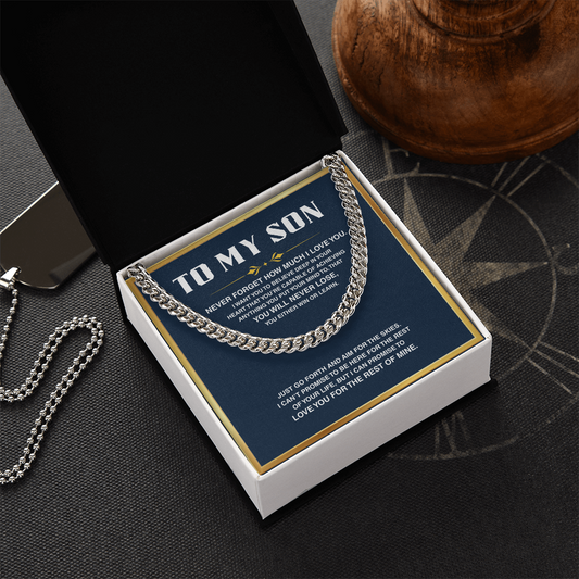 TREASORA -  Cuban Chain - Son Go Forth