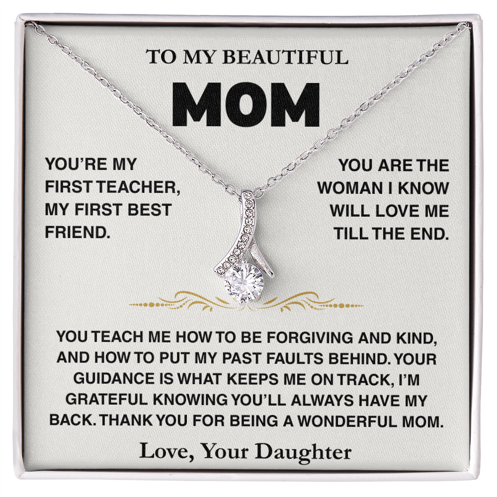 To My Beautiful Mom - Mother's Day Gift Set - SS004
