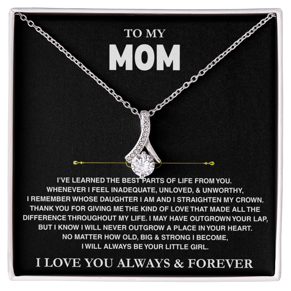 To My Mom - From Daughter - Beautiful Gift Set - SS26