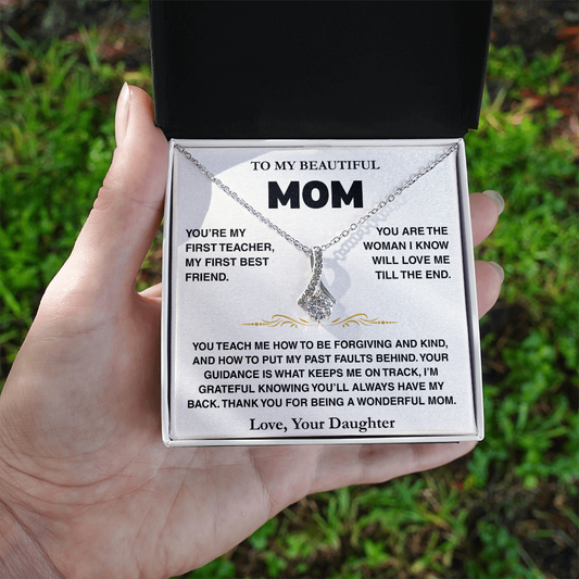To My Beautiful Mom - Mother's Day Gift Set - SS004