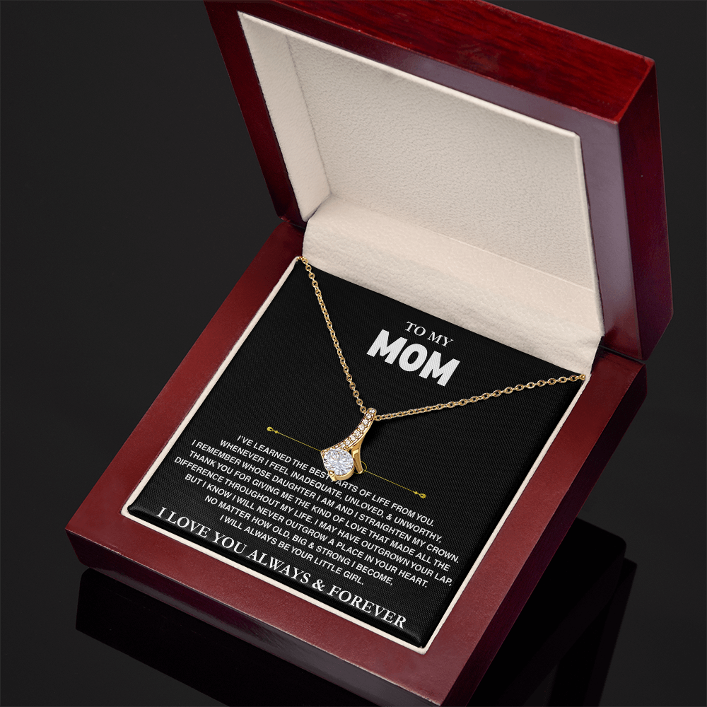 To My Mom - From Daughter - Beautiful Gift Set - SS26