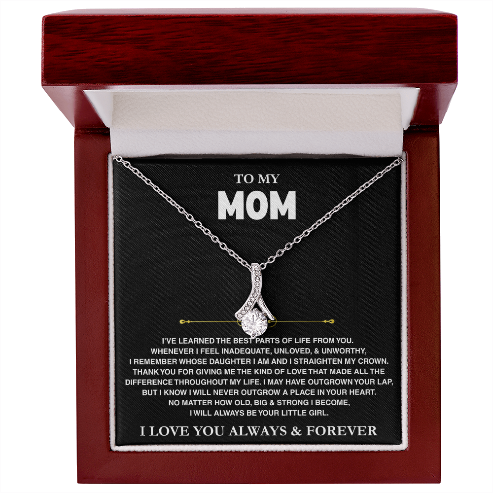 To My Mom - From Daughter - Beautiful Gift Set - SS26