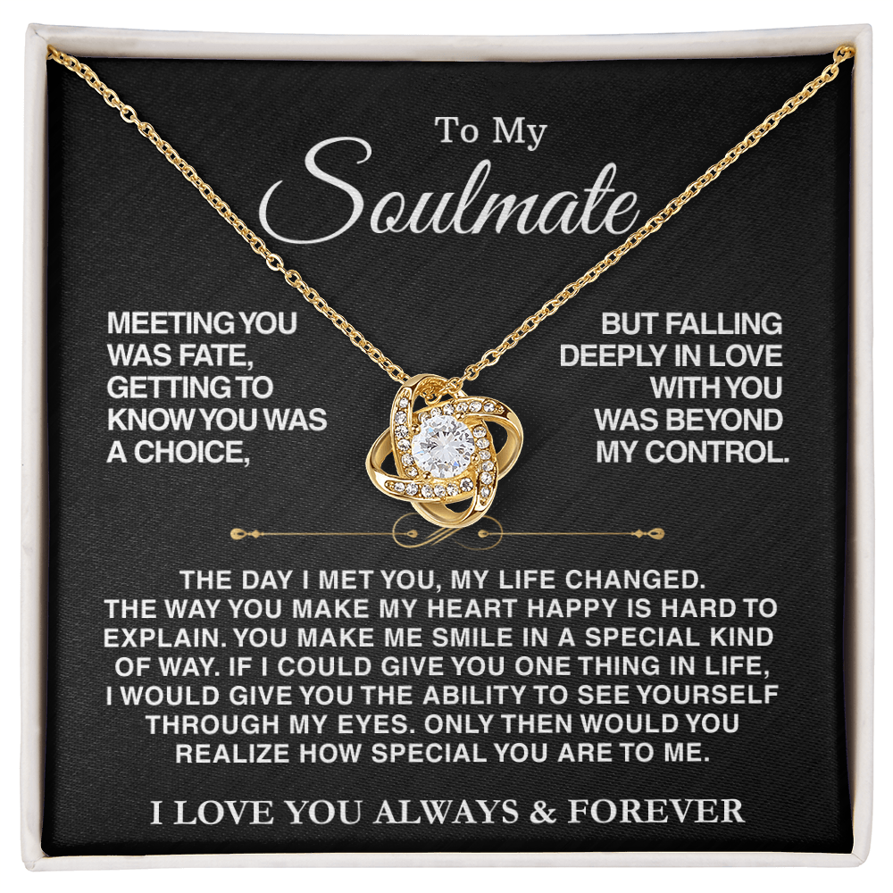 To My Beautiful Soulmate - Gift Set - SS101
