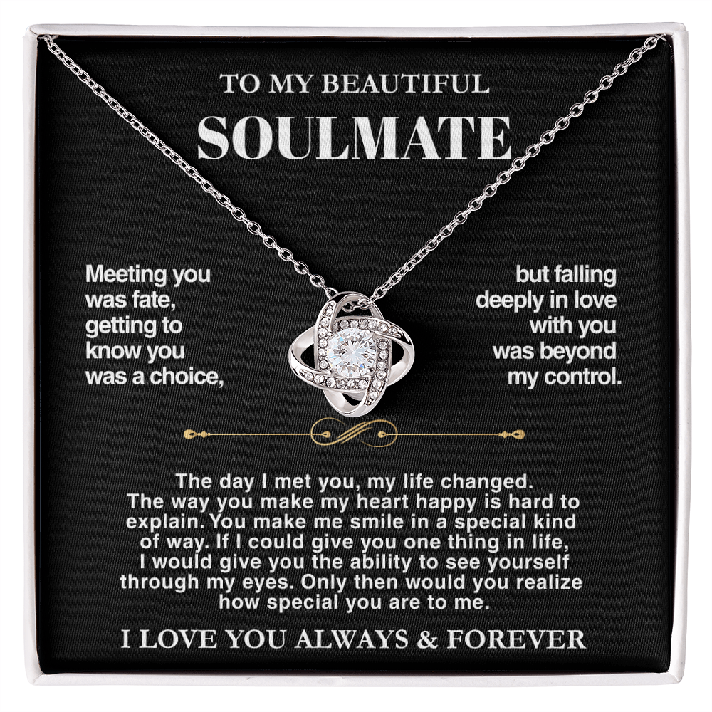 To My Beautiful Soulmate - Gift Set - SS255