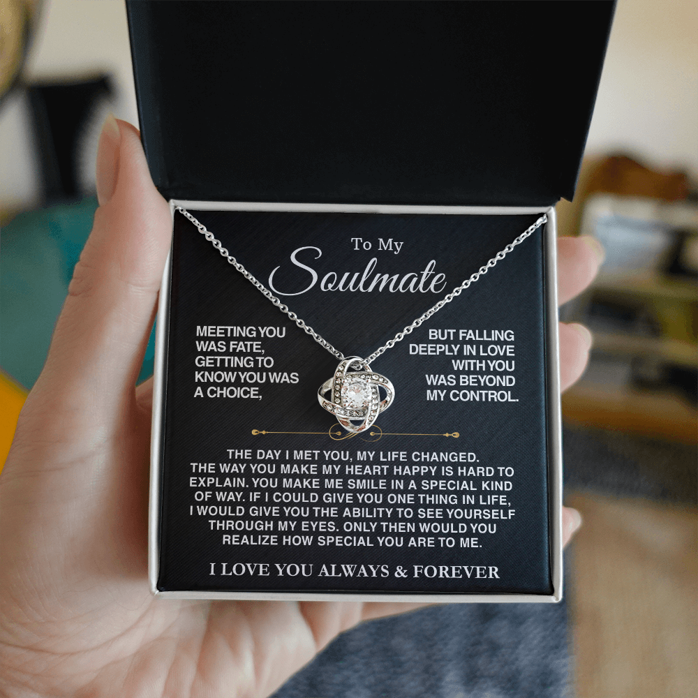 To My Beautiful Soulmate - Gift Set - SS101