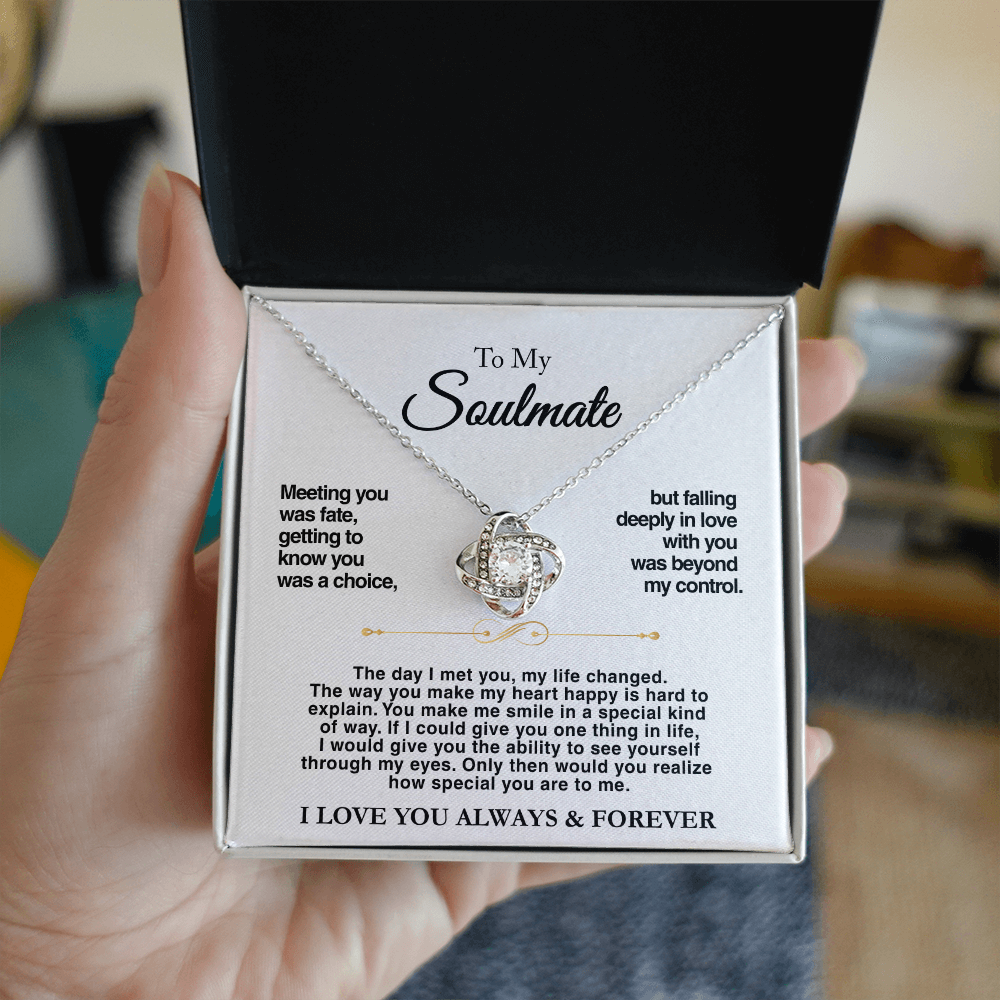 To My Beautiful Soulmate - Gift Set - SS100