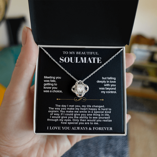 To My Beautiful Soulmate - Gift Set - SS255