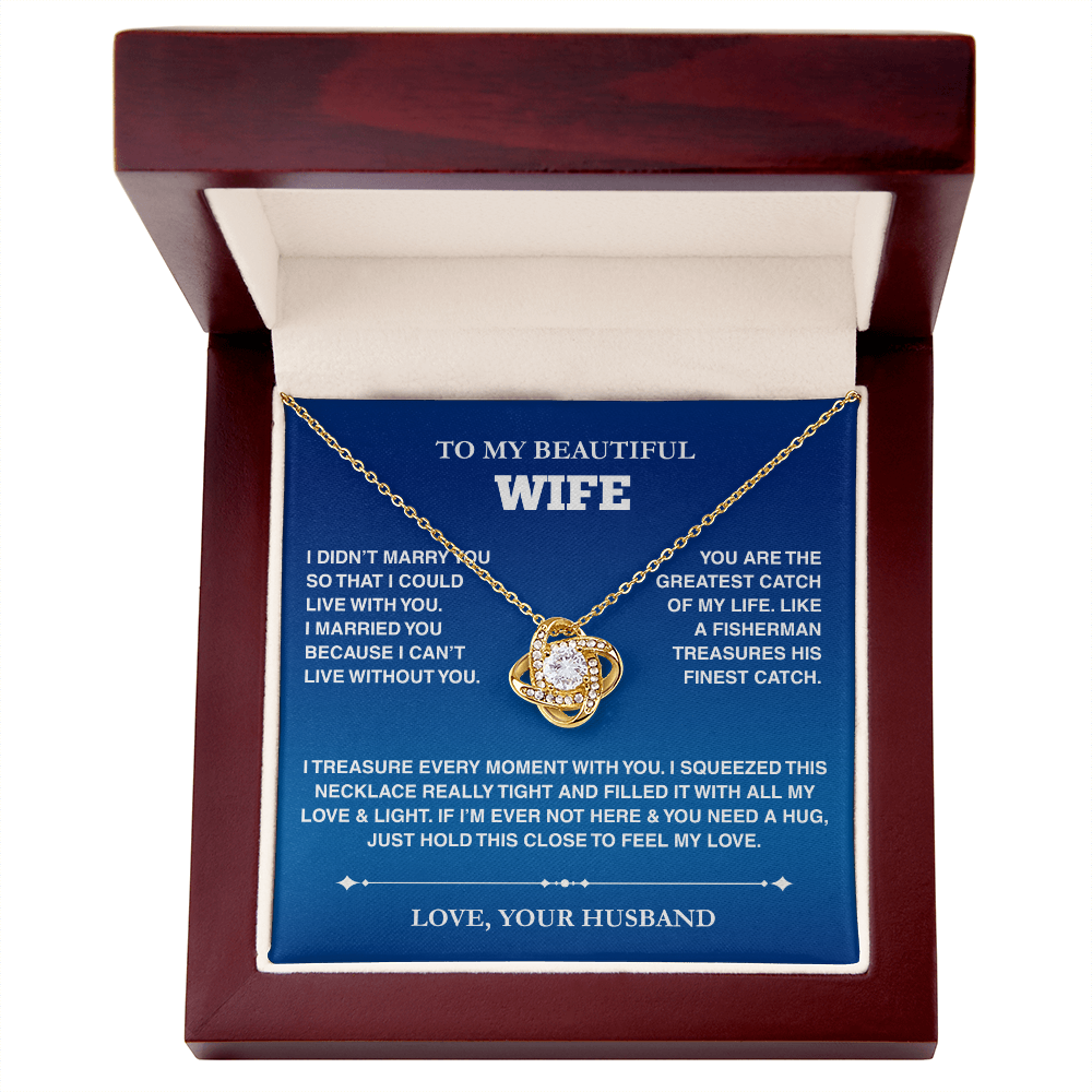 To My Beautiful Wife - Forever Love Gift Set - TRS003