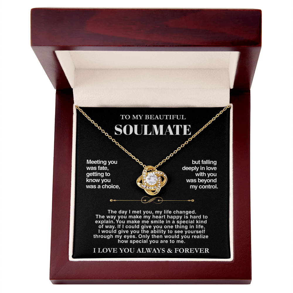 To My Beautiful Soulmate - Gift Set - SS255