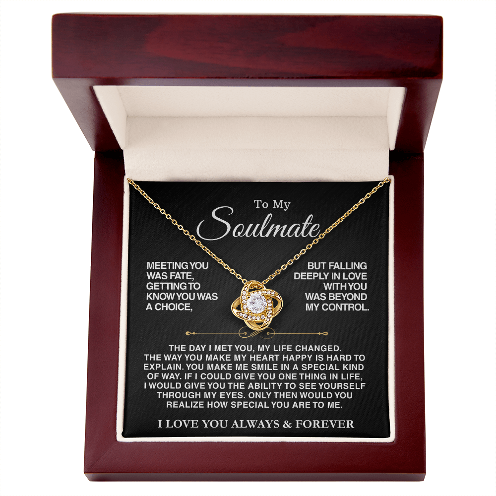 To My Beautiful Soulmate - Gift Set - SS101