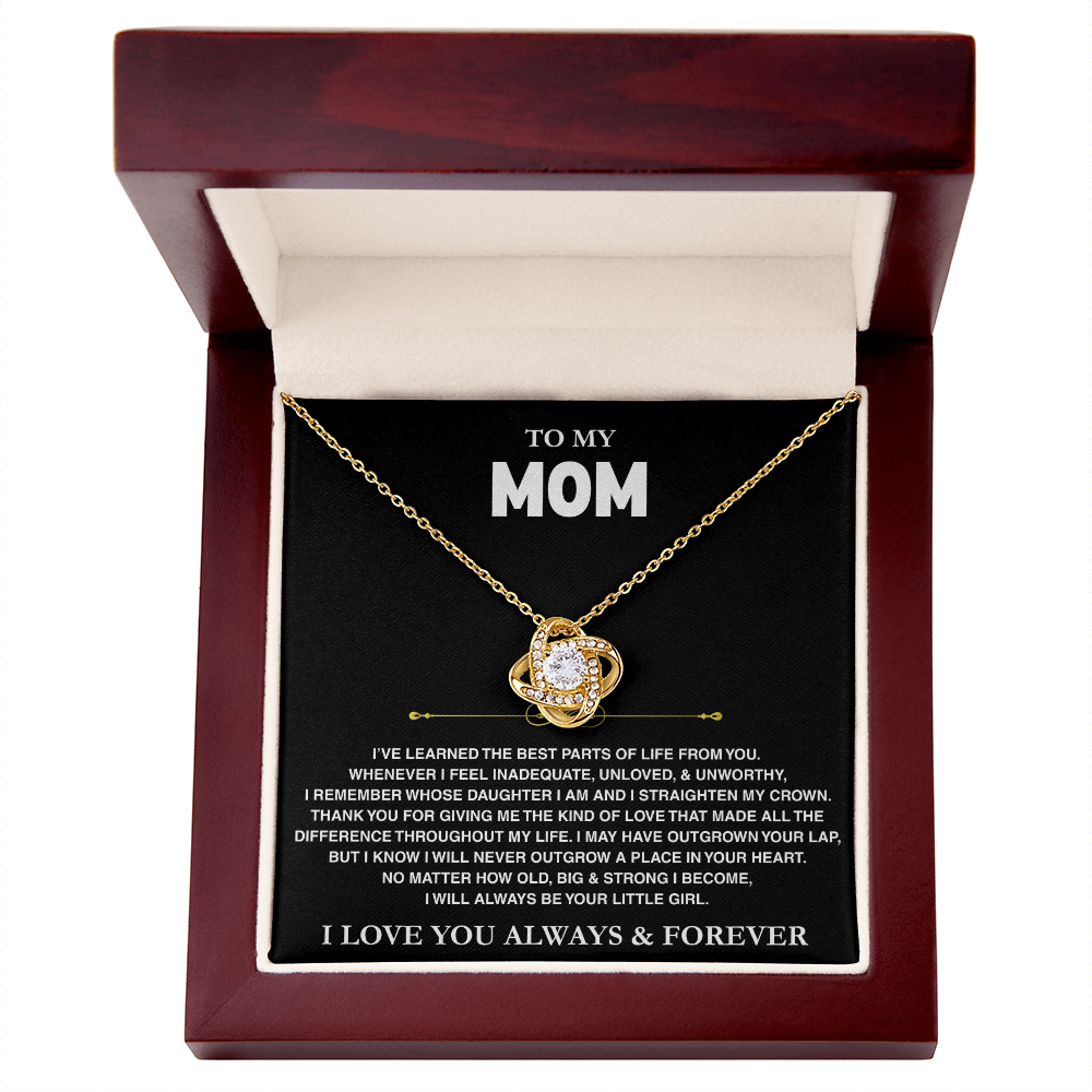 To My Mom - From Daughter - Beautiful Gift Set - TRS003
