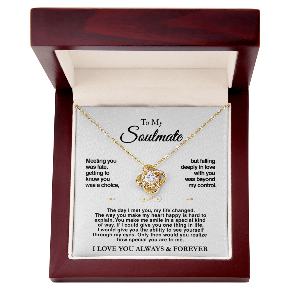 To My Beautiful Soulmate - Gift Set - SS100