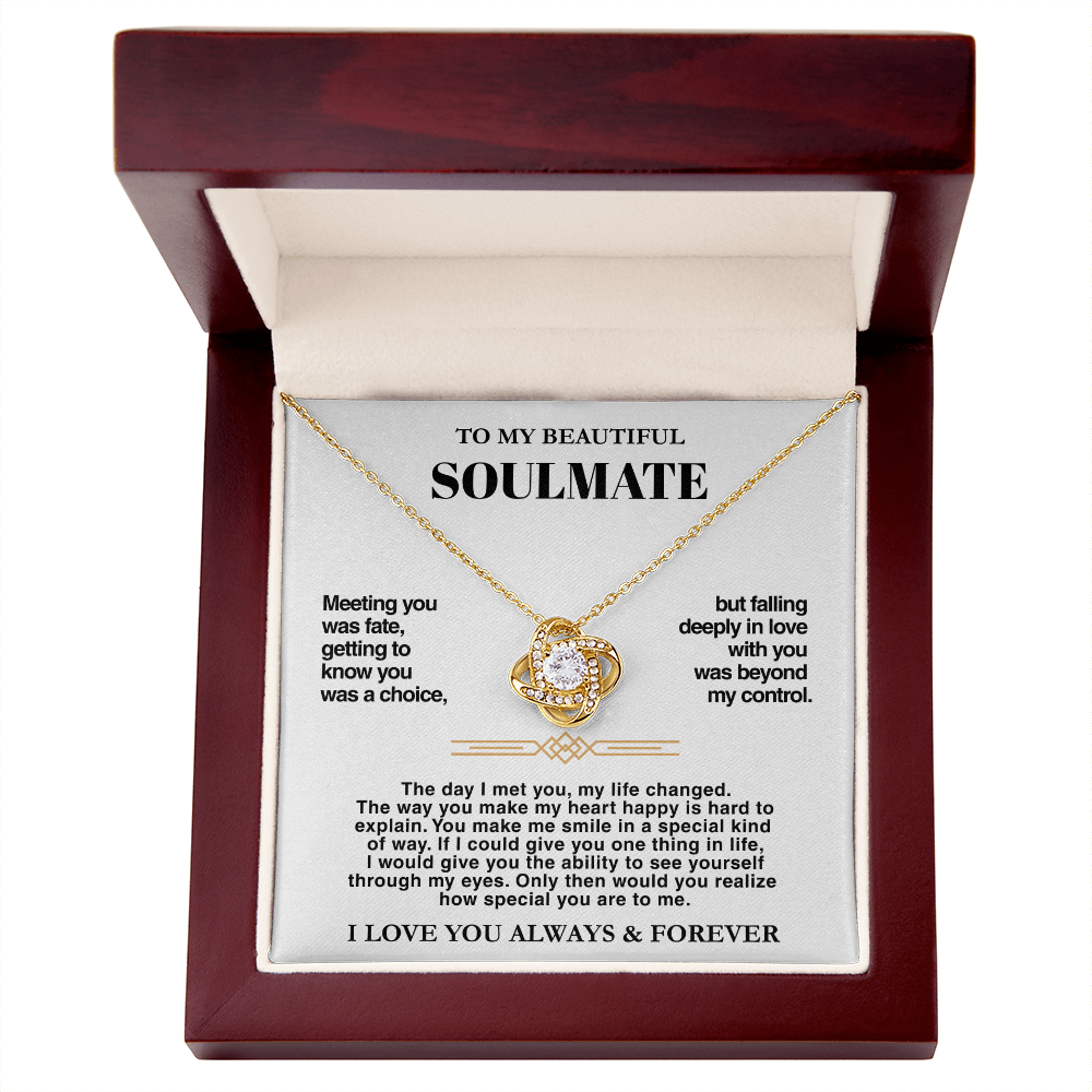 To My Beautiful Soulmate - Gift Set - SS255