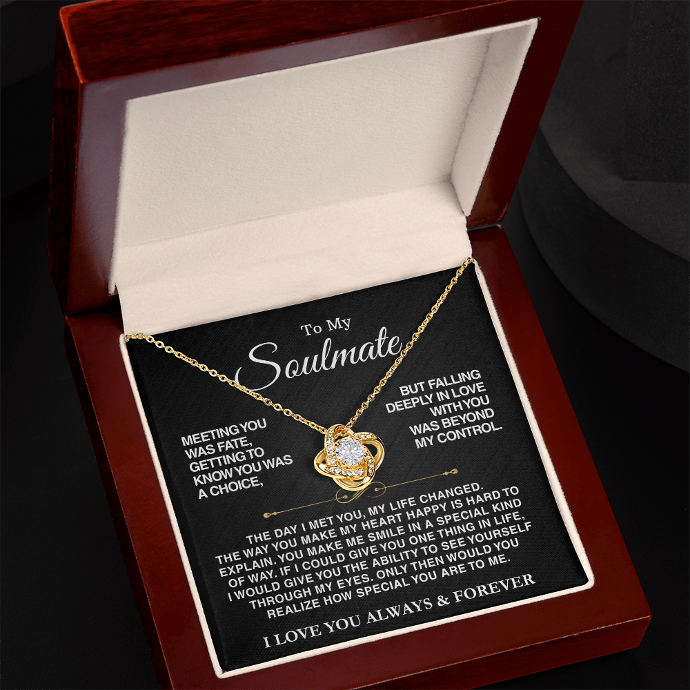 To My Beautiful Soulmate - Gift Set - SS101