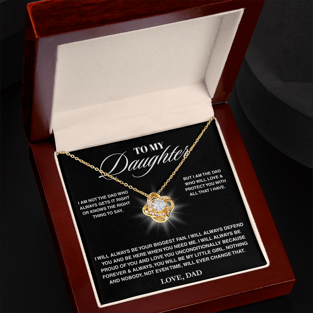 To My Daughter - Love Dad - Beautiful Gift Set - TRS004