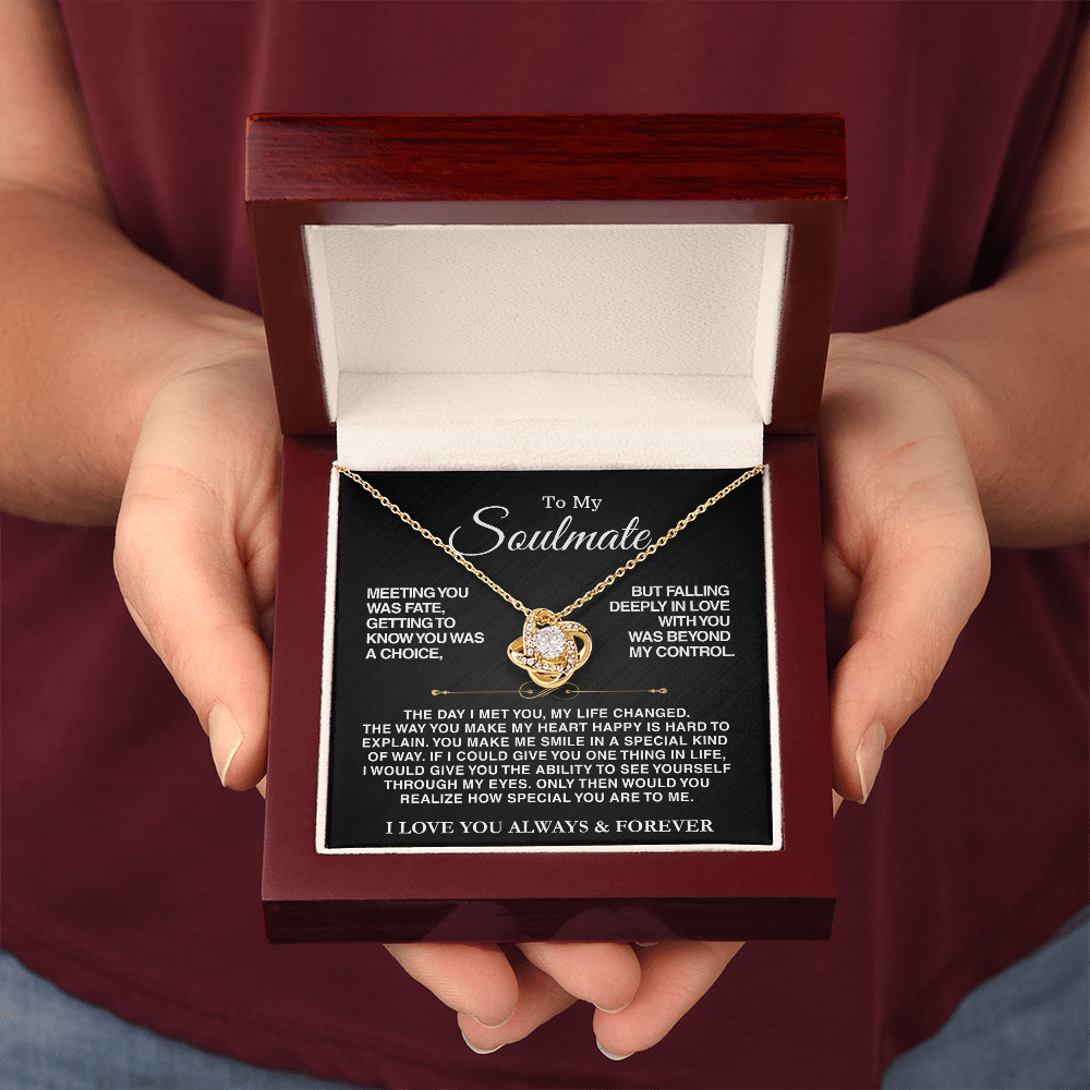 To My Beautiful Soulmate - Gift Set - SS101