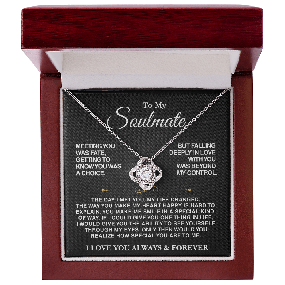To My Beautiful Soulmate - Gift Set - SS101