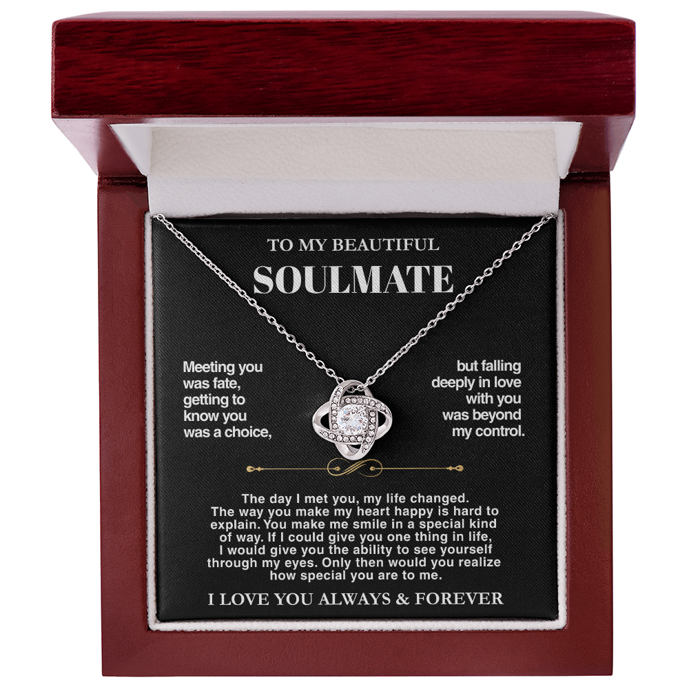 To My Beautiful Soulmate - Gift Set - SS255