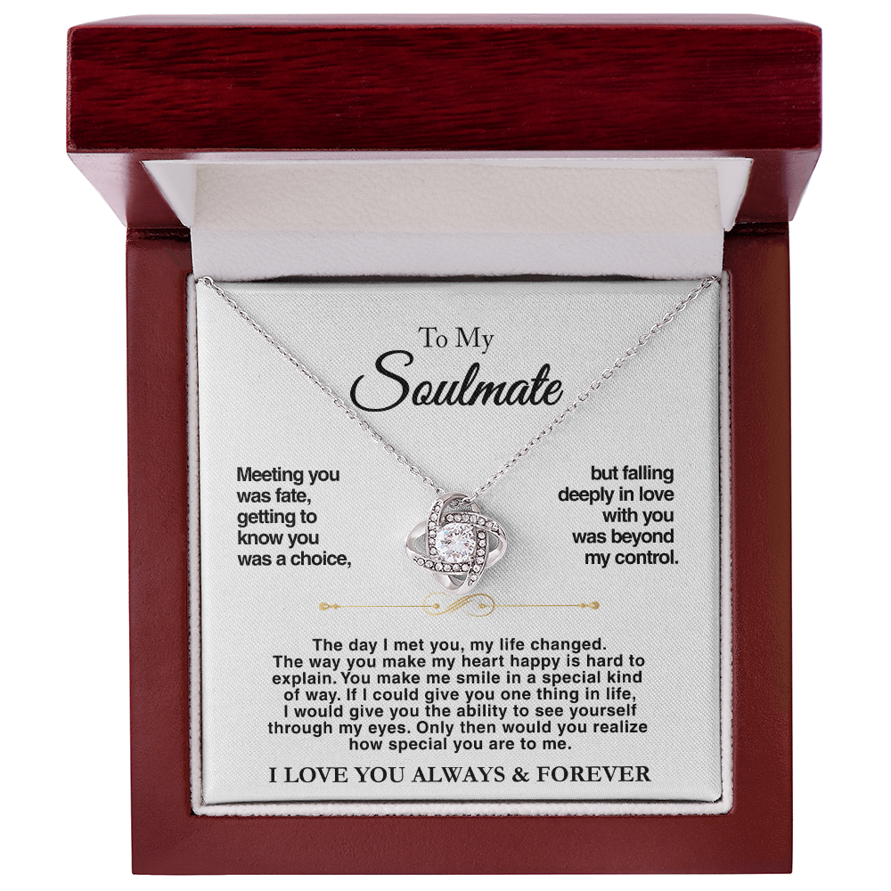 To My Beautiful Soulmate - Gift Set - SS100