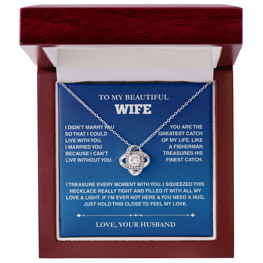 To My Beautiful Wife - Forever Love Gift Set - TRS003