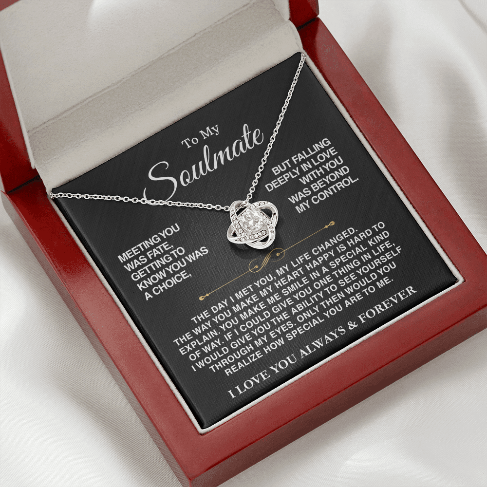To My Beautiful Soulmate - Gift Set - SS101