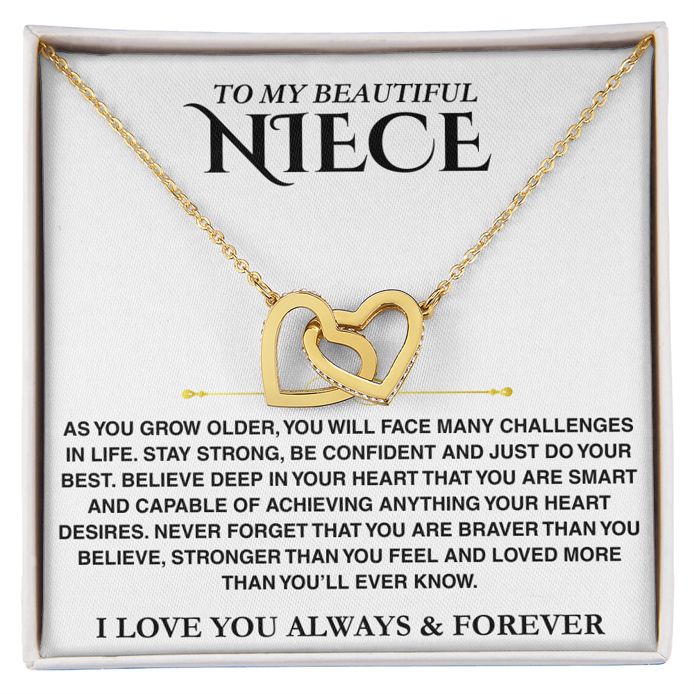 To My Niece - Beautiful Gift Set - SS266