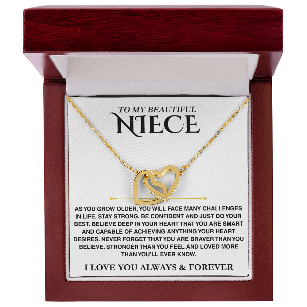 To My Niece - Beautiful Gift Set - SS266