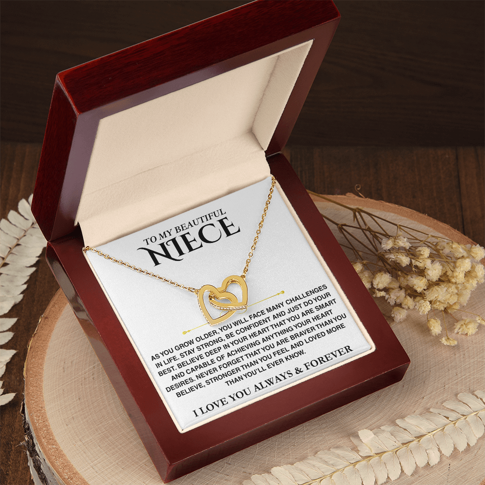To My Niece - Beautiful Gift Set - SS266