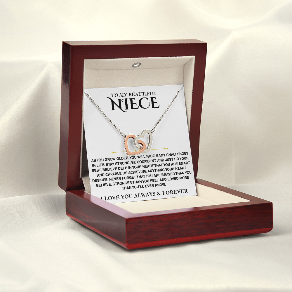 To My Niece - Beautiful Gift Set - SS266