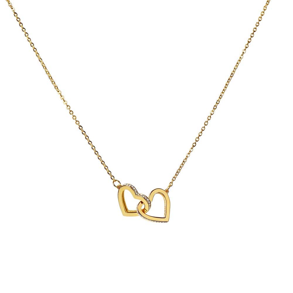 To My Mom - Forever Linked Hearts Gift Set - SS403