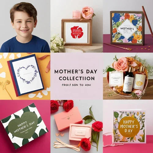 Mother's Day Gift from Son
