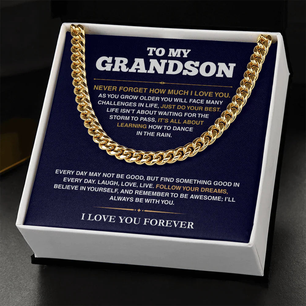 Grandson