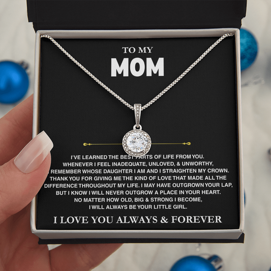 To My Mom - From Daughter - Beautiful Gift Set - SS001