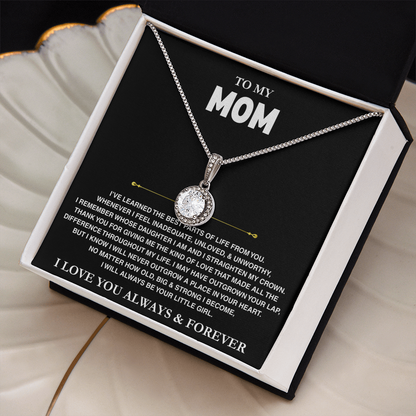 To My Mom - From Daughter - Beautiful Gift Set - SS001