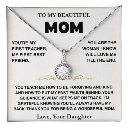 To My Beautiful Mom - Mother's Day Gift Set - SS003