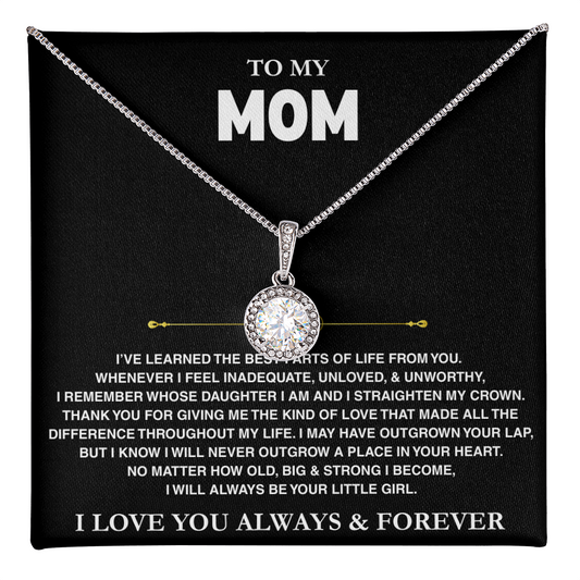 To My Mom - From Daughter - Beautiful Gift Set - SS001