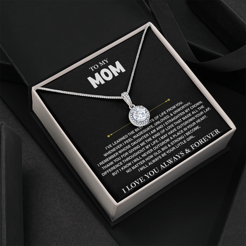 To My Mom - From Daughter - Beautiful Gift Set - SS001
