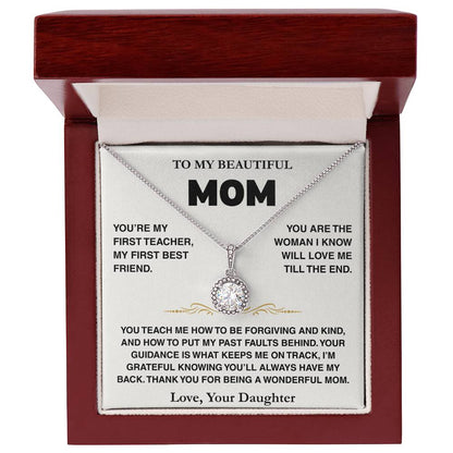 To My Beautiful Mom - Mother's Day Gift Set - SS003