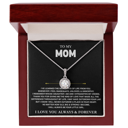 To My Mom - From Daughter - Beautiful Gift Set - SS001